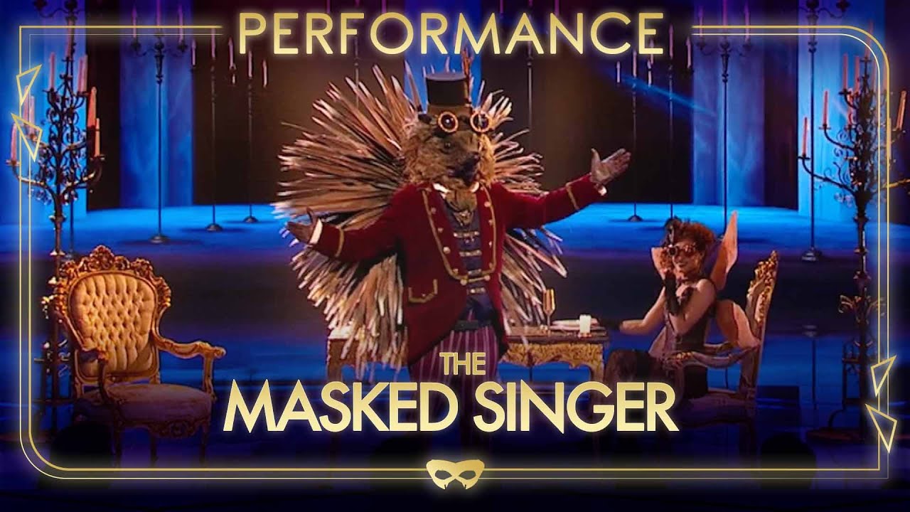 Hedgehog Performs 'I'd Do Anything For Love' by Meatloaf | Season 1 Ep