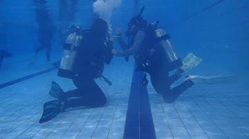 Air Depletion Exercise and Alternate Air Source Use (Ascent).