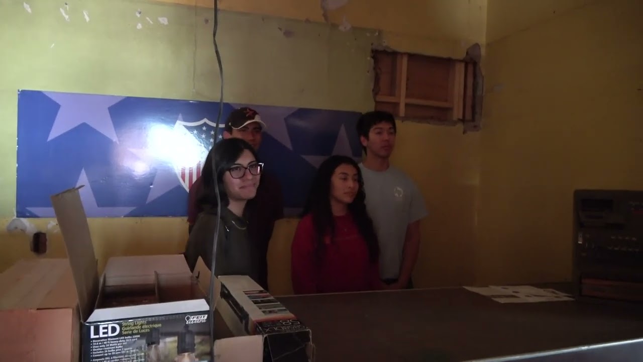 Thumbnail for C60 Clubhouse Tour   LSC Kingwood LULAC Chapter