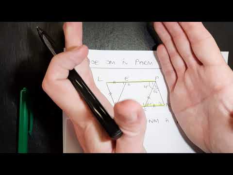 Video: Is 'n parallelogram 'n driehoek?
