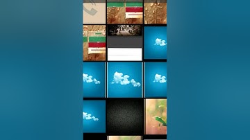 Clouds Android Homescreen [ Tutorial]