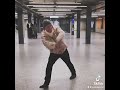 Crazy Legs Revisit Beat Street Subway Scene 🚇