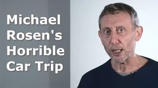 Michael Rosen's Horrible Car Trip PARODY by JClayton 1994 70,447 views 9 years ago 1 minute, 19 seconds