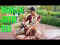 Swalla jathi mix l indian classical dance cover  bharatnatyam l naysa keshri