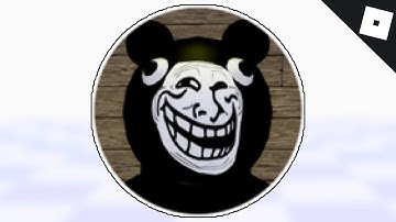 How to get the TROLL PIGGY BADGE & MORPH in FIND THE PIGGY MORPHS | Roblox