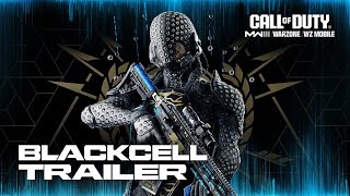 Season 3 BLACKCELL Battle Pass TRAILER | Call of Duty: Warzone & Modern Warfare III