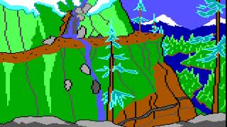 14 Reward 1 (real MT-32) King's Quest III: To Heir is Human Soundtrack Music