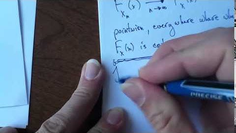 Moment Generating Function Methods 4