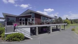 North Shore Golf Club Drone shots