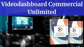 Videodashboard Commercial Unlimited