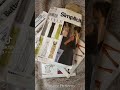 Vintage Patterns