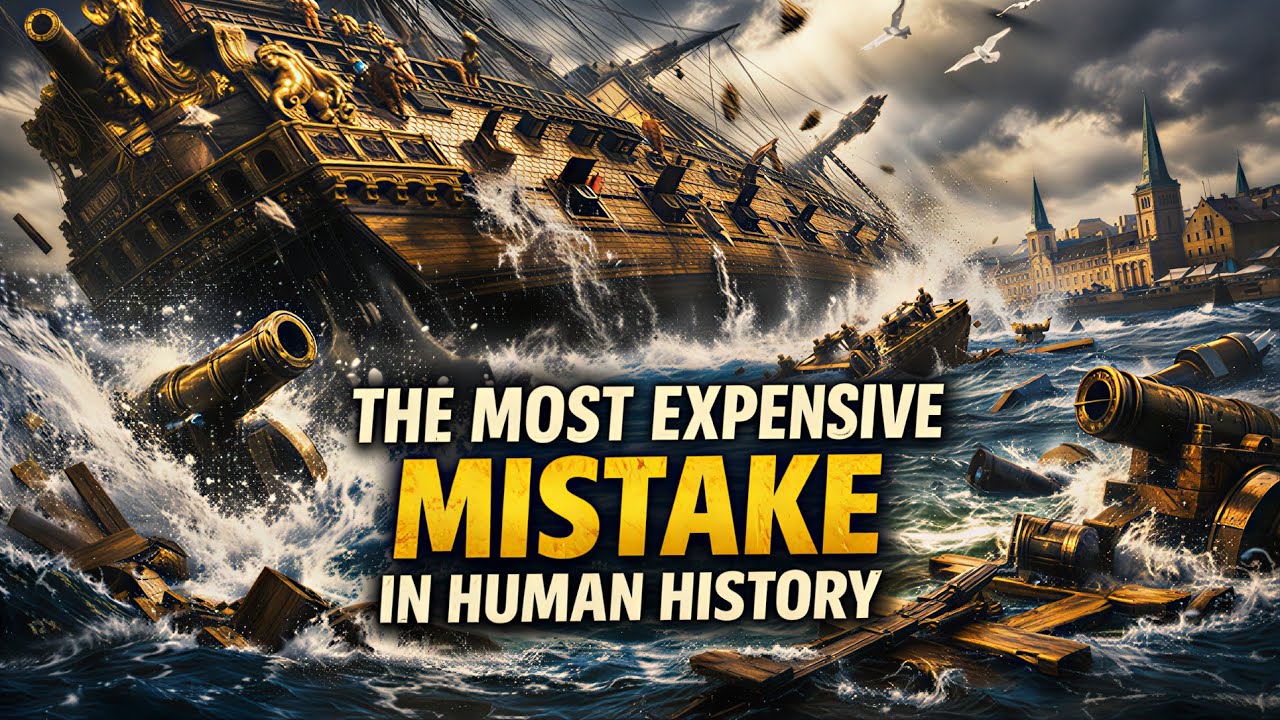 The Most Expensive Mistake in Human History | ep-6
