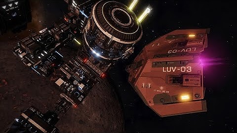 Asp Scout Review (Elite Dangerous)