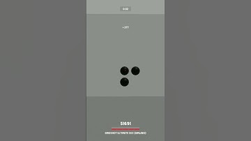 NEW PR GRIDSHOT ULTIMATE 3x3 AIMLABS 109805 #shorts