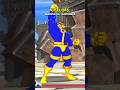 ALL Marvel Character Intros In Marvel Vs Capcom 2