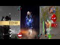 BEST VIDEO FREE FIRE EDITS 🥵💀 TIKTOK TROLL FACE 🗿🥶 P.123