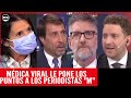 Medica viral le canta la posta a los medios: "Mienten y generan confusión en la gente"