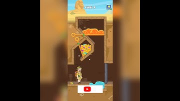 Pull Him Out All Levels Gameplay Android iOS #shorts