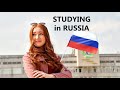 Foreigners about education in Russia | Is it hard to study in a Russian university?