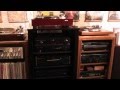 Room Tour and Turntable Collection...For the Last Time...PROMISE!