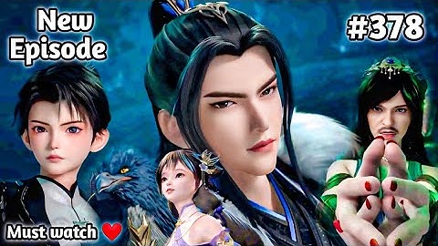 Ten Thousand Worlds Part 378 In Hindi || Anime Like Soul Land || @ExplainerPB