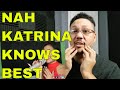 KATRINA VELARDE SINGS MAMA KNOWS BEST REACTION VIDEO