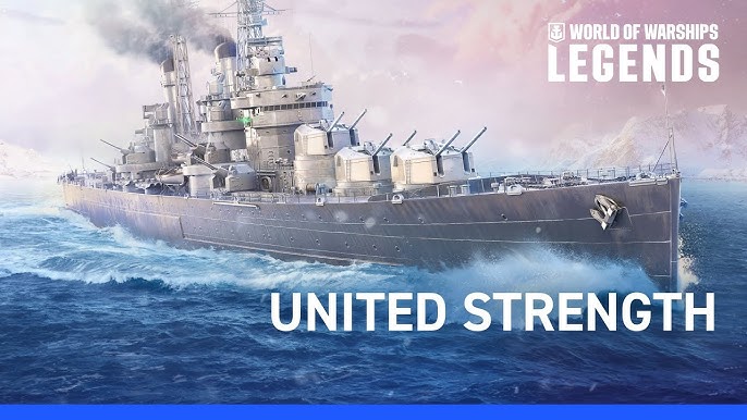 World of Warships: Legends lança atualização de outono - Adrenaline