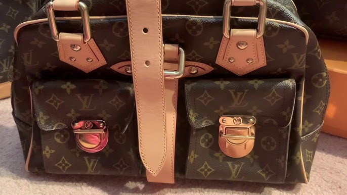 ❤️COMPARISON - Louis Vuitton Estrela MM & Estrela GM (old model