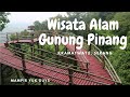 Wisata Alam Gunung Pinang Kramatwatu Serang