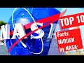 10 Facts HIDDEN By NASA