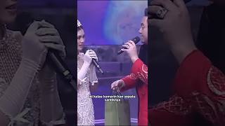 Nassar beri Sridevi hadiah, para host yang heboh untuk unboxing #shorts