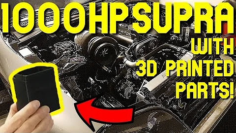 1000HP Supra MK4 build - Part5