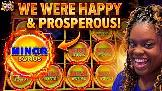 This Bonus Started With BIG MONEY! Getting Lucky In High Limit!|Choctaw Casino