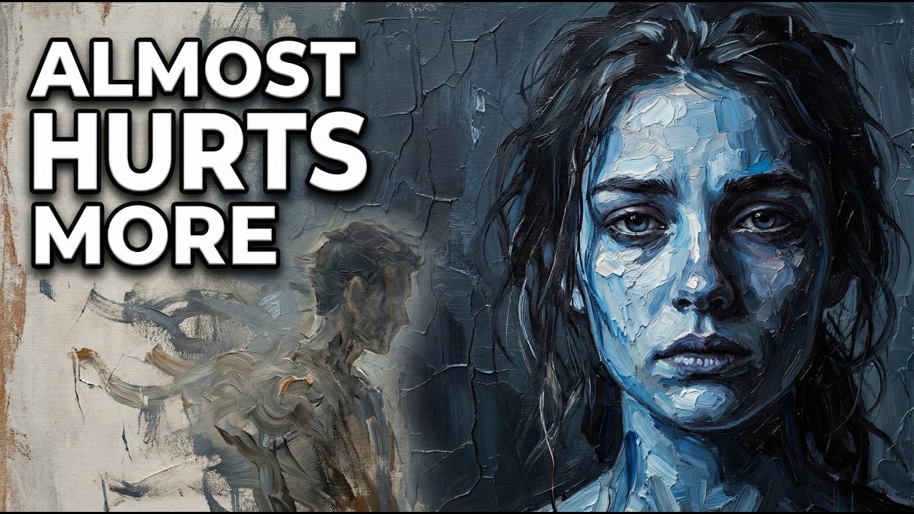 The Psychology of “Almost” Relationships | Why They Hurt More Than Breakups