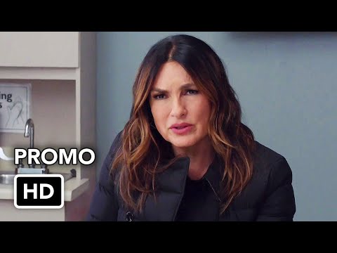 Law and Order SVU 24x13 Promo &quot;Intersection&quot; (HD)