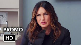 Law and Order SVU 24x13 Promo Intersection (HD)