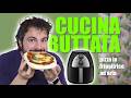 Pizza in Friggitrice ad Aria (buona o un orrore?) | Cucina Buttata | Willwoosh image