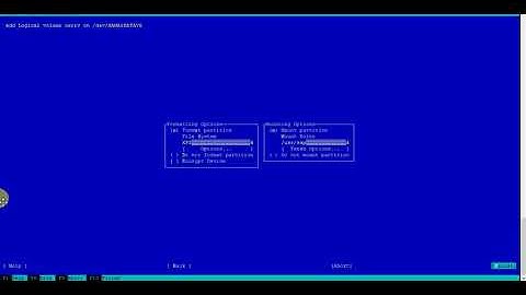 Step by step file system creation in SuSE 12 ppc64le for SAP  HANA