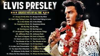 Download lagu Elvis Presley Greatest Hits Full Album - Best Songs Of Elvis Presley - Oldies Songs