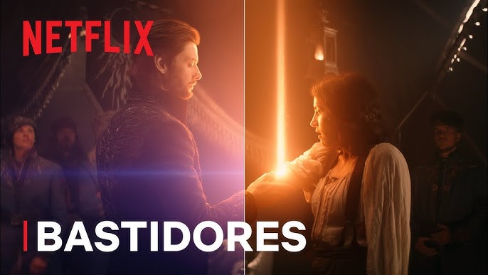 Sombra e Ossos' tem primeiro trailer divulgado pela Netflix