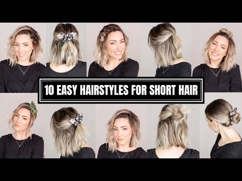 10-easy-hairstyles-for-short-hair-|-chloe-brown