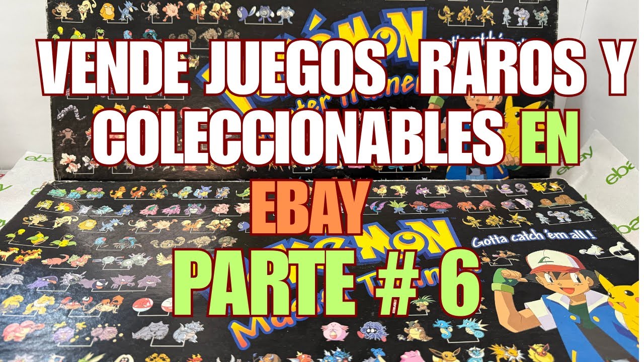 Gift Raro Raro Raro VENDE JUGUETES RAROS Y COLECCIONABLES EN EBAY PARTE 6 - YouTube