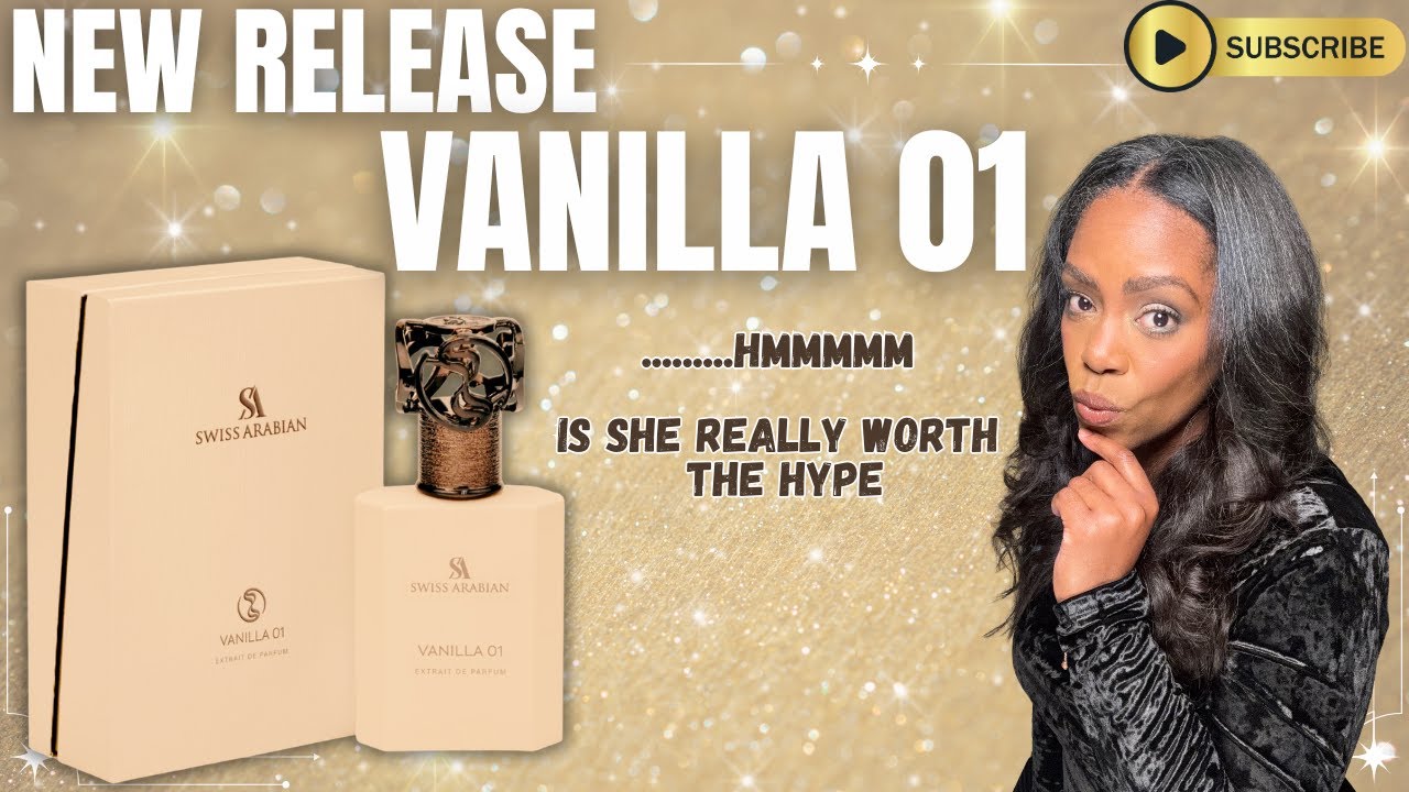 NEW SWISS ARABIAN VANILLA 01 🤎 Everyone’s Talking About THIS Viral ...