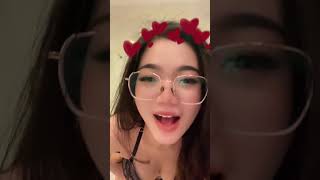 Baby Moonica Lagi Sange Nih Ada Yang Mau Temenin