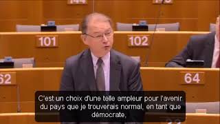 Discours Brexit -29 Novembre 2018