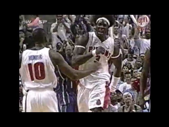 Lies, Damned Lies, and a look back at the 2004 Detroit Pistons