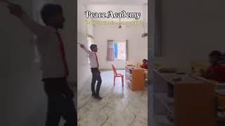 📚 Peace Academy | Admission Open 2026–27 🎓