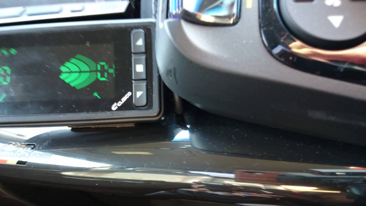 クスコ e-con2 Gセンサー