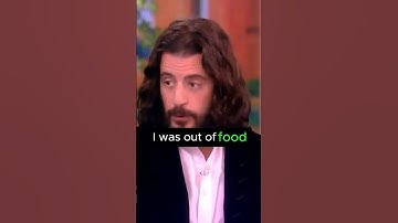 The Chosen Actor Jonathan Roumie | Faith in Christ #jesus #god #thechosen #jesucristo