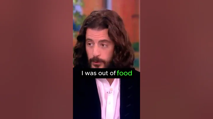 The Chosen Actor Jonathan Roumie | Faith in Christ #jesus #god #thechosen #jesucristo